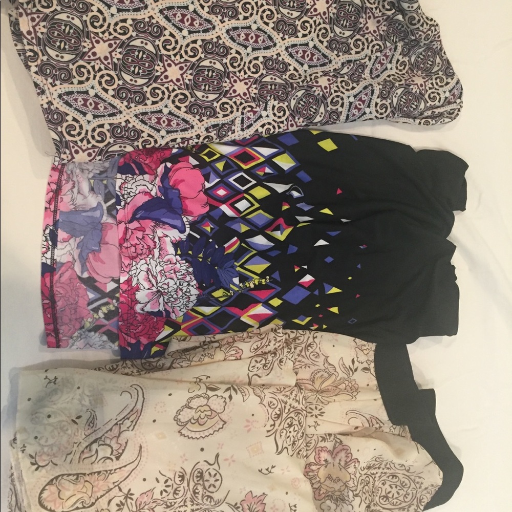 Lularoe Skirt Bundle